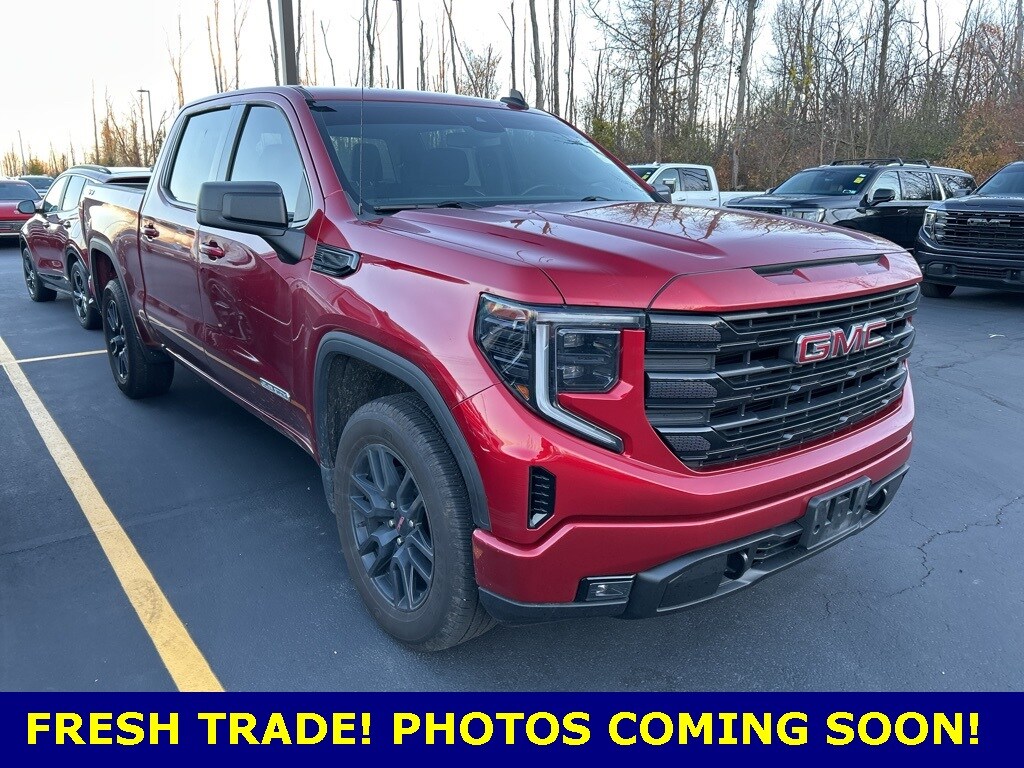 Certified 2024 GMC Sierra 1500 Elevation Truck