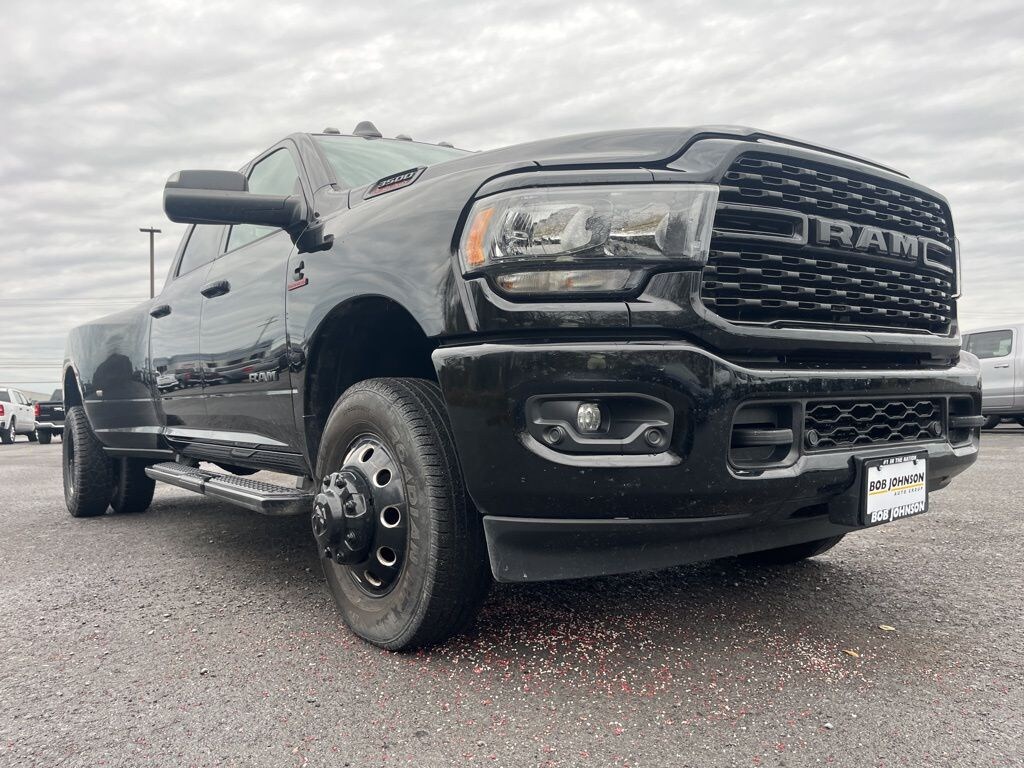 Used 2022 Ram 3500 Big Horn Truck