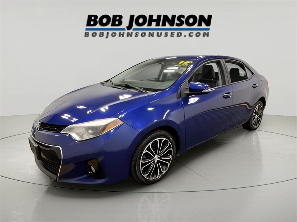 Used 2015 Toyota Corolla L Sedan