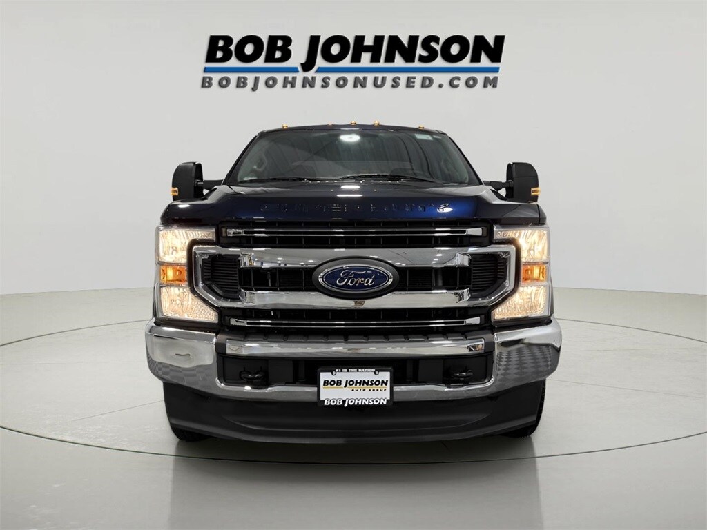 Used 2022 Ford F-250SD XL Truck