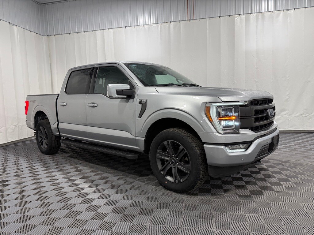 Used 2023 Ford F-150 Lariat Truck