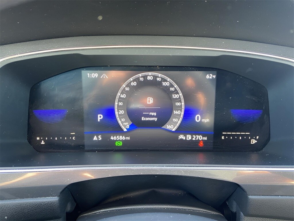 Certified 2022 Volkswagen Tiguan 2.0T SE SUV