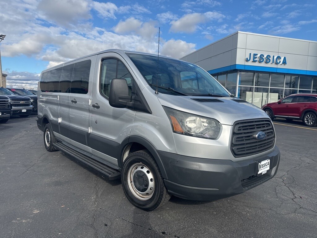 Used 2015 Ford Transit-350 XL Wagon