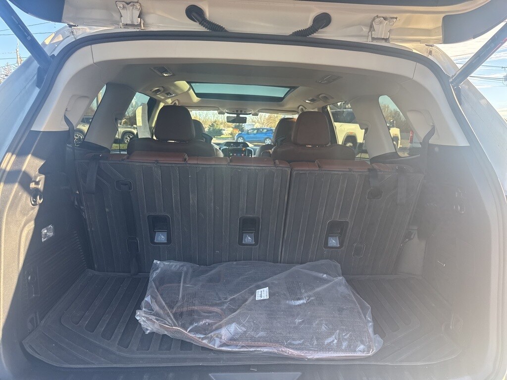 Used 2021 Subaru Ascent Touring SUV