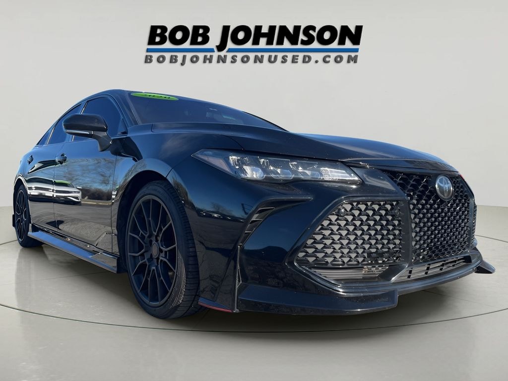 Used 2020 Toyota Avalon TRD Sedan