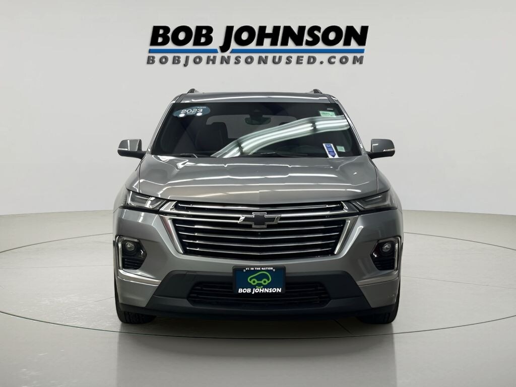 Certified 2023 Chevrolet