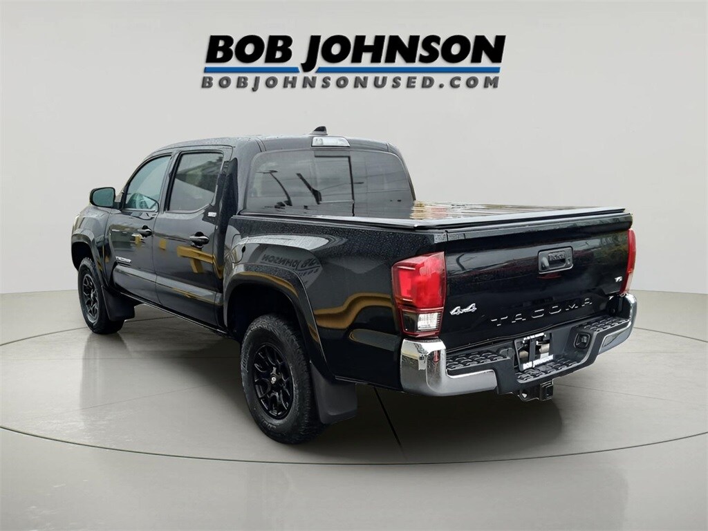 Used 2020 Toyota Tacoma SR5 Truck