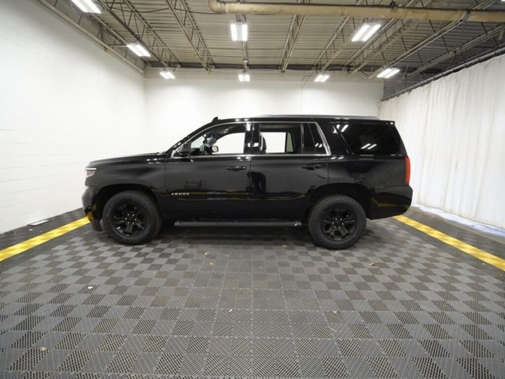 Certified 2019 Chevrolet Tahoe LS SUV