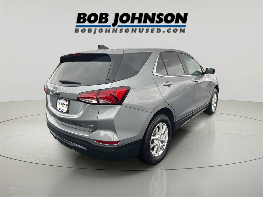 Certified 2024 Chevrolet Equinox LT SUV