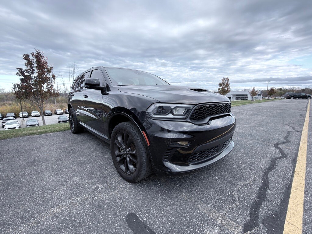 Certified 2022 Dodge Durango GT Plus SUV