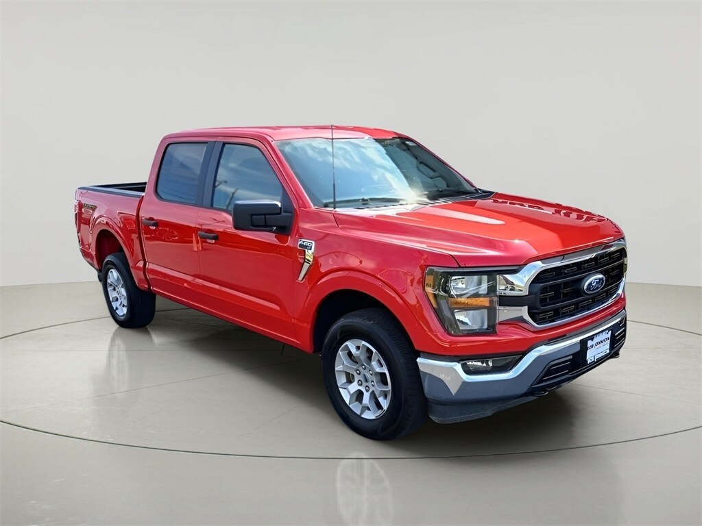 Used 2023 Ford F-150 XLT Truck