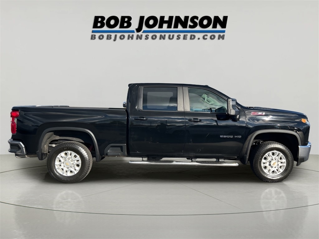 Certified 2022 Chevrolet Silverado 2500HD LT Truck