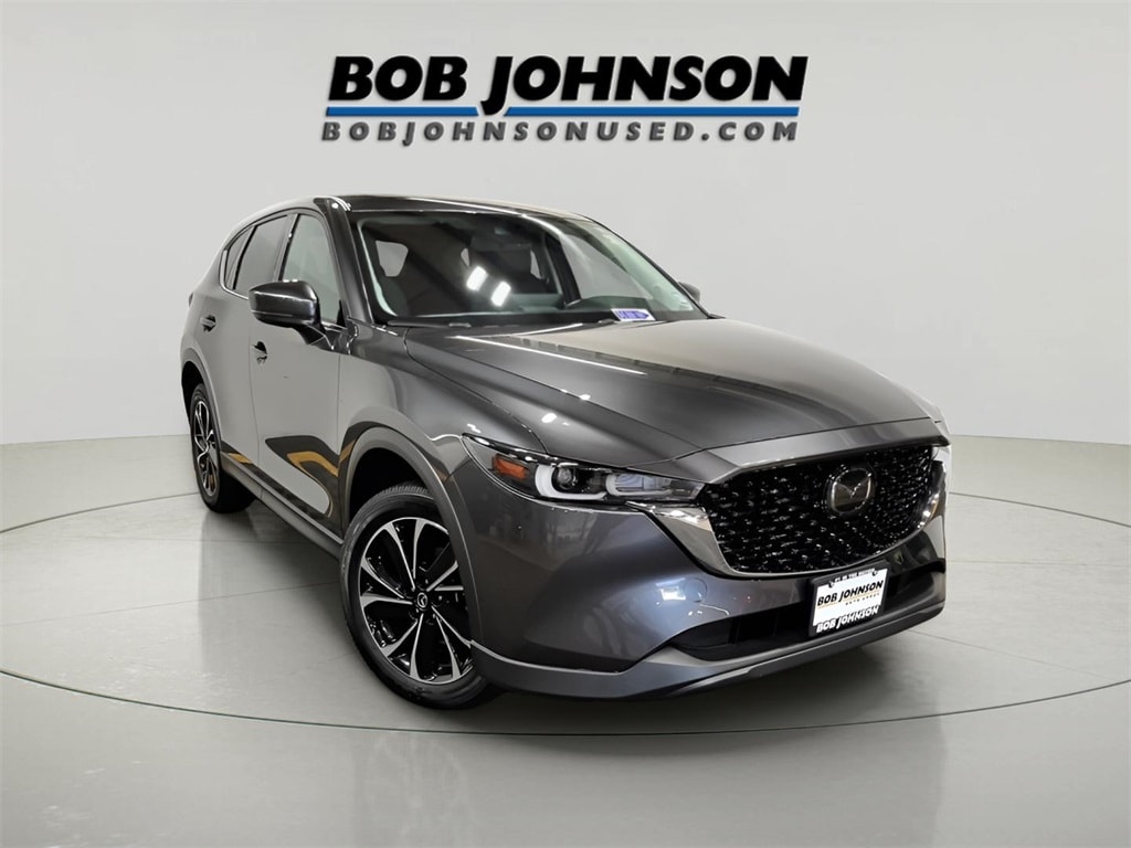 Used 2022 Mazda CX-5 2.5 S Premium Package SUV