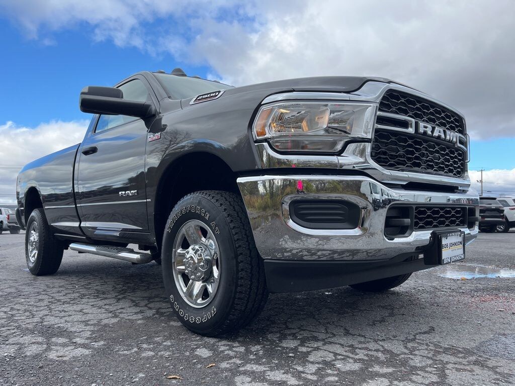 Used 2019 Ram 2500 Tradesman Truck