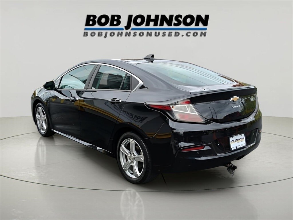 Used 2018 Chevrolet Volt LT Hatchback