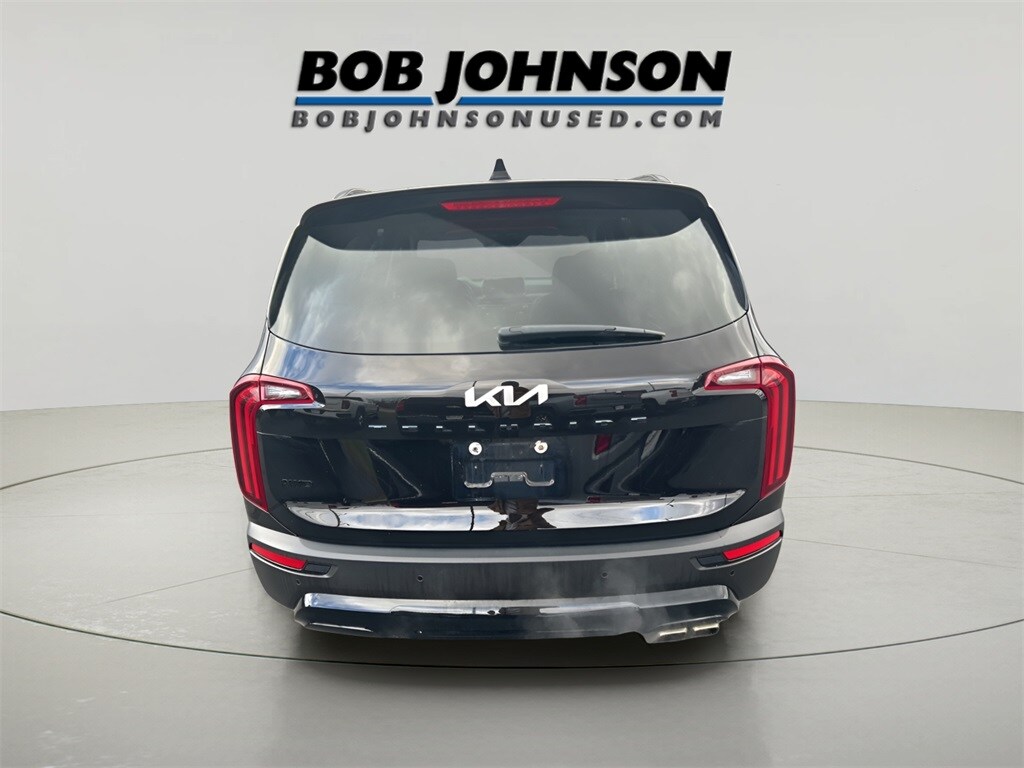 Used 2022 Kia Telluride EX SUV