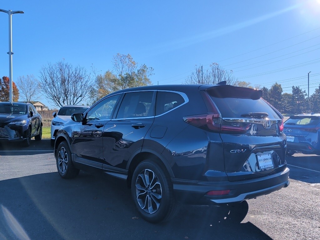 Used 2020 Honda CR-V EX SUV