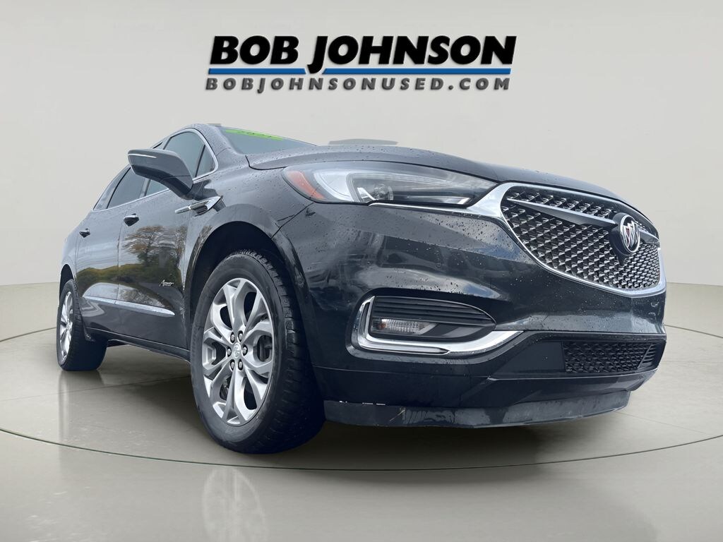 Used 2021 Buick Enclave Avenir SUV