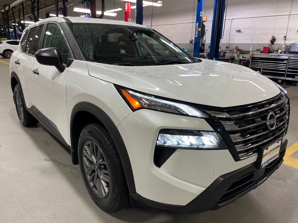 Certified 2024 Nissan Rogue S SUV