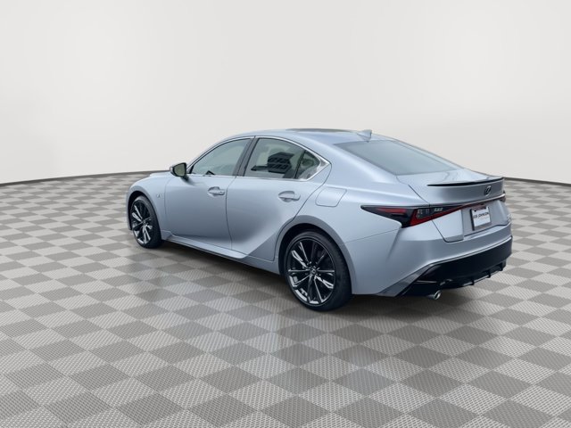 Used 2022 Lexus IS 350 F SPORT with VIN JTHGZ1E28N5025094 for sale in Henrietta, NY