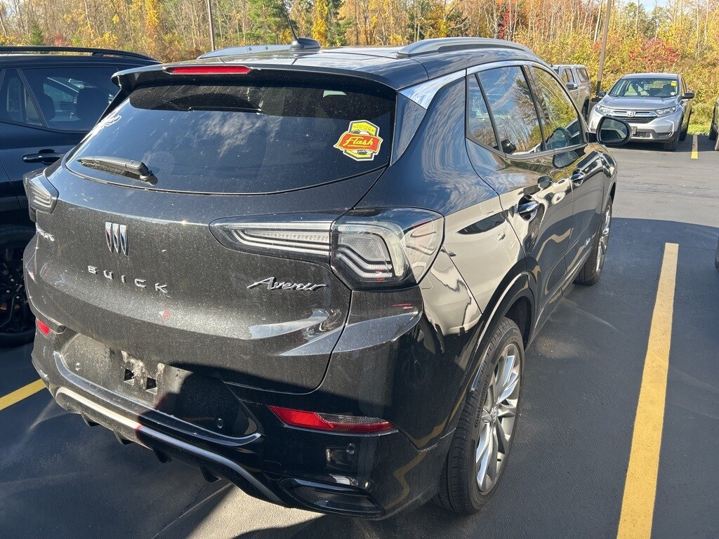 Certified 2024 Buick Encore GX Avenir SUV