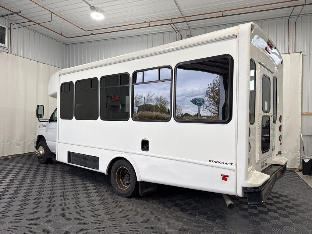 Used 2021 Ford E-450SD Base Cab/Chassis