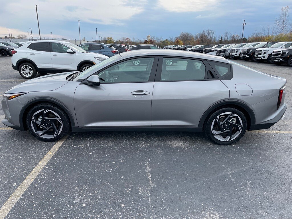 Certified 2025 Kia K4 EX Sedan