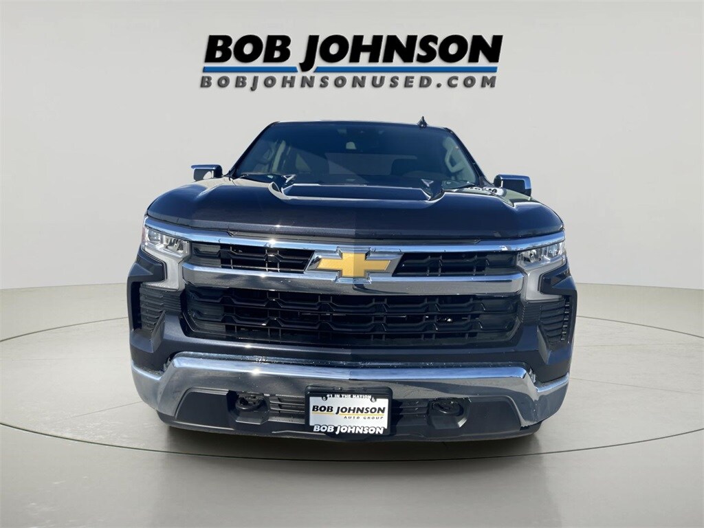 Used 2024 Chevrolet Silverado 1500 LT Truck