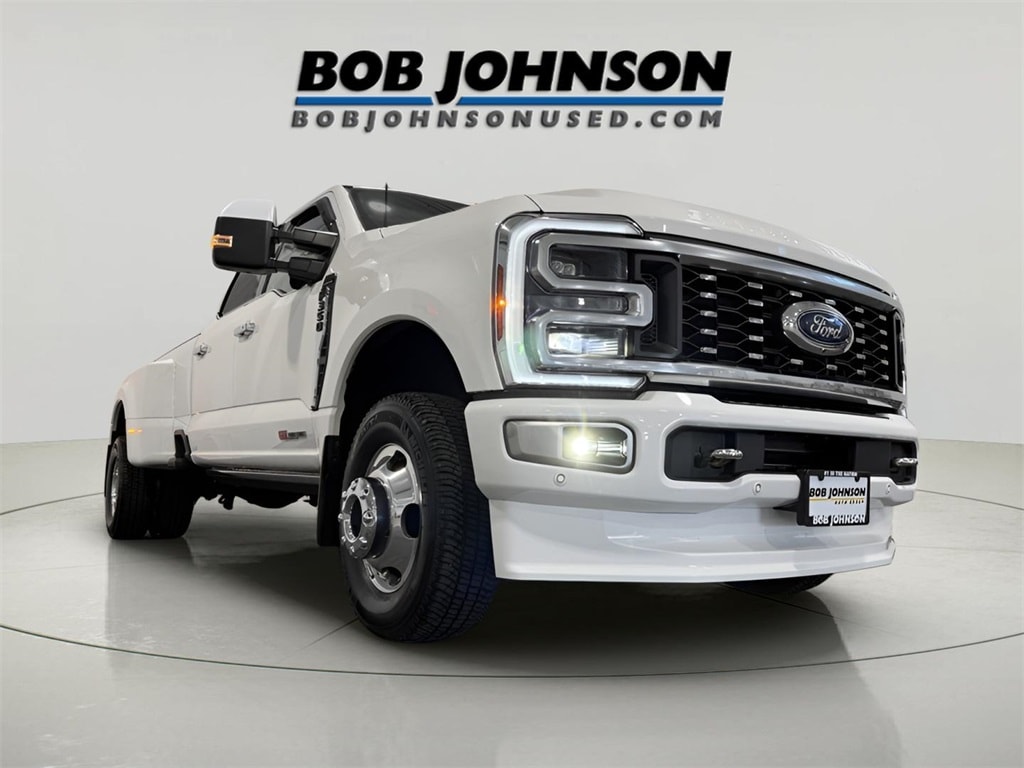 Used 2024 Ford F-350SD Limited Truck