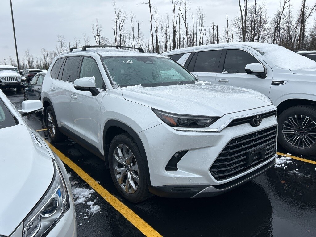 Certified 2024 Toyota Grand Highlander XLE SUV