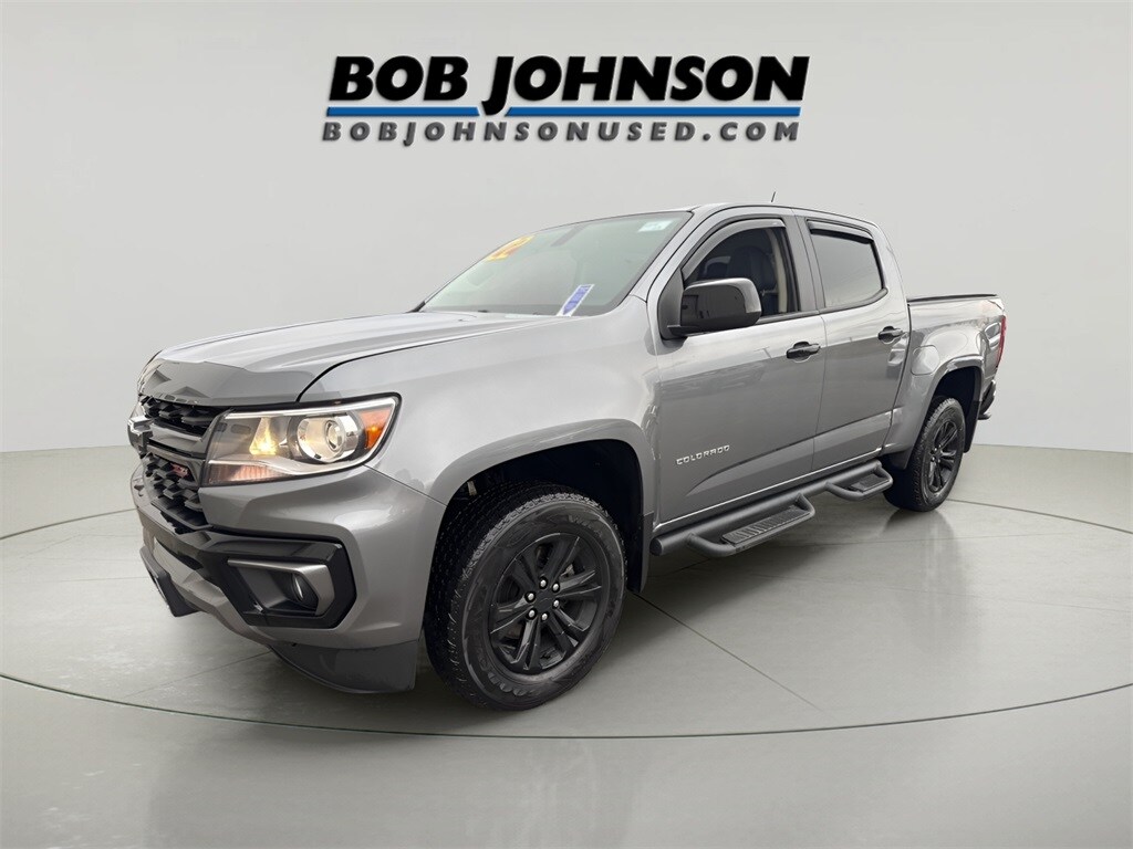 Used 2022 Chevrolet Colorado Z71 Truck