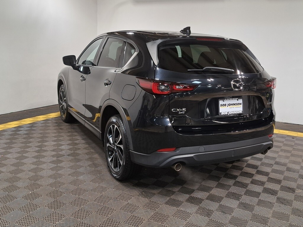 Used 2023 Mazda CX-5 2.5 S Premium Package SUV