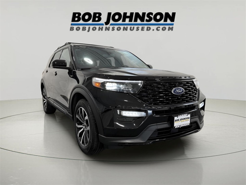 Used 2023 Ford Explorer ST-Line SUV