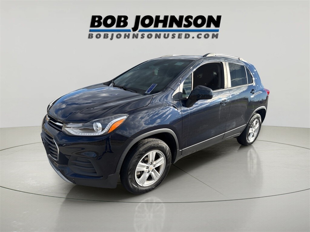 Used 2021 Chevrolet Trax LT SUV