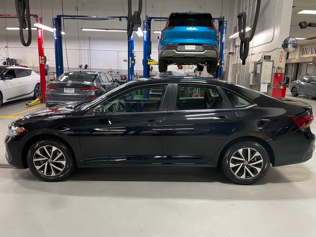 Used 2023 Volkswagen Jetta 1.5T S Sedan