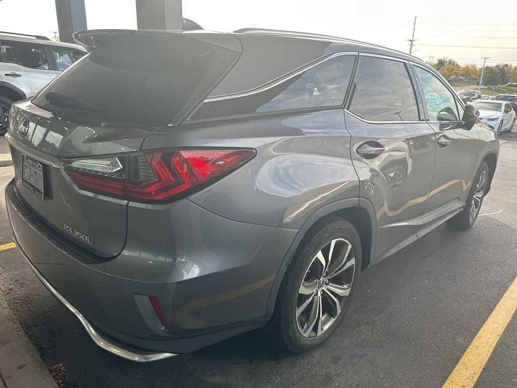 Used 2018 Lexus RX 350L SUV