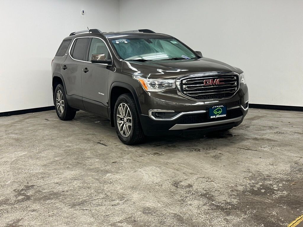 Certified 2019 GMC Acadia SLE-2 SUV