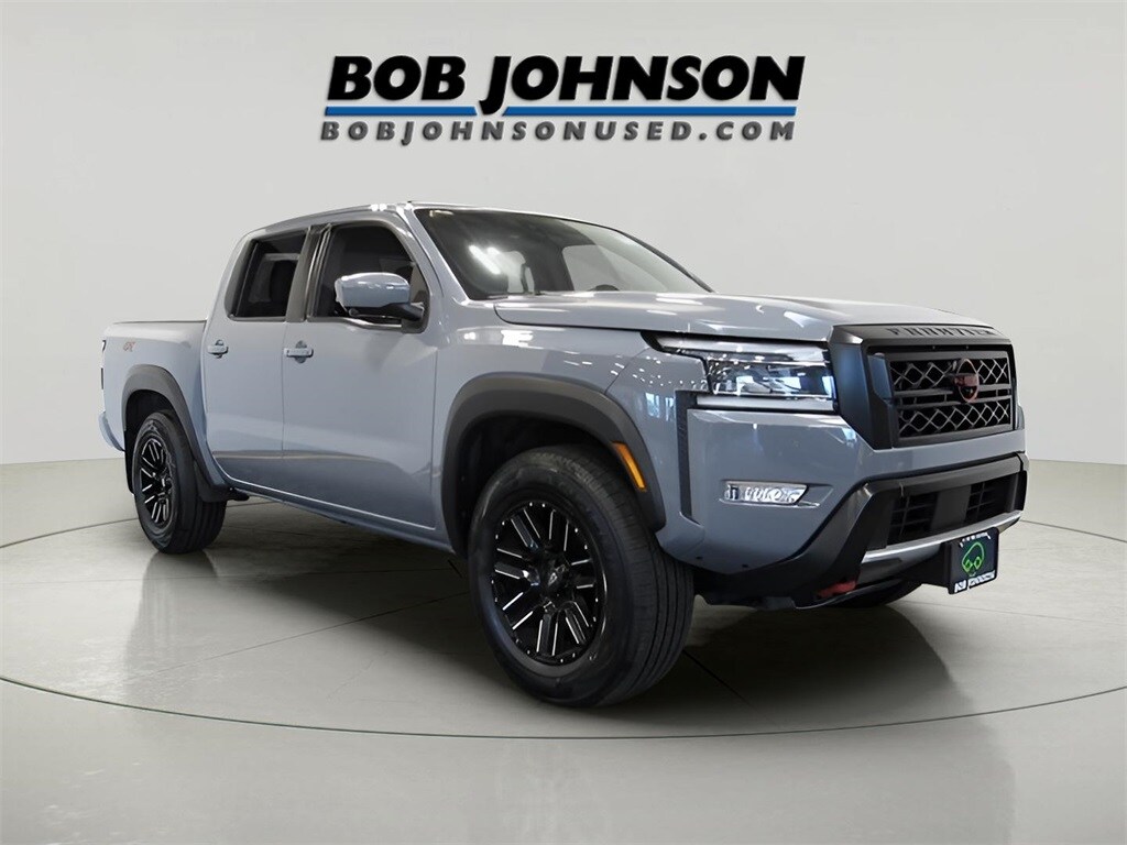 Used 2022 Nissan Frontier PRO-4X Truck