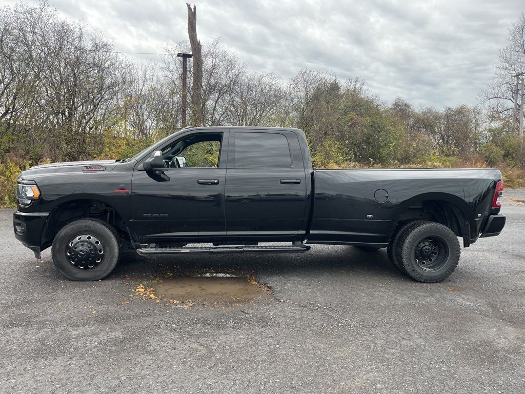 Used 2022 Ram 3500 Big Horn Truck