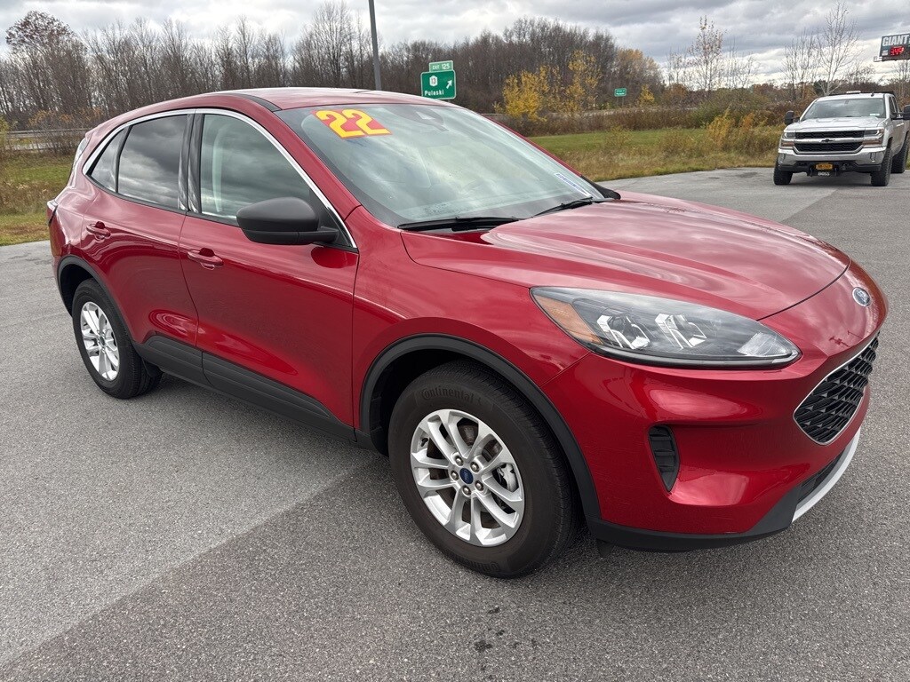 Used 2022 Ford Escape SE SUV