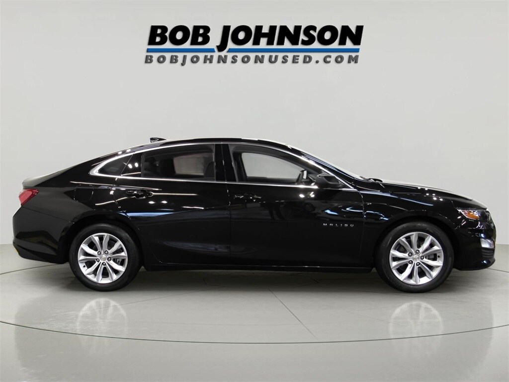 Used 2022 Chevrolet Malibu LT Sedan
