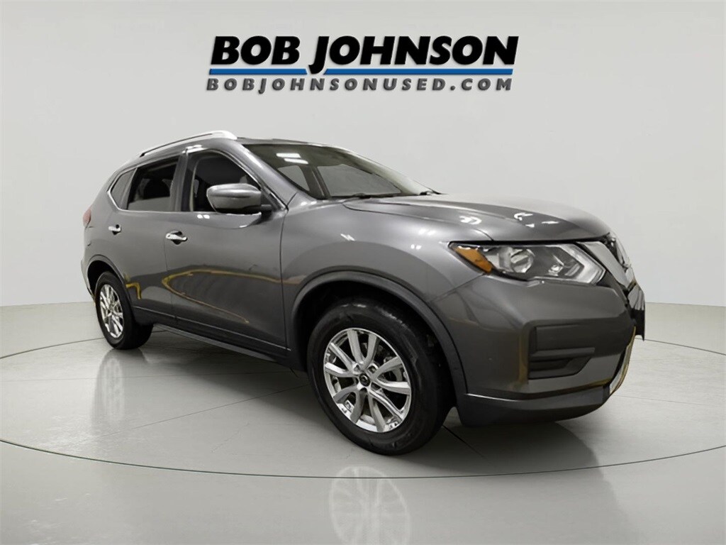 Used 2019 Nissan Rogue SV SUV