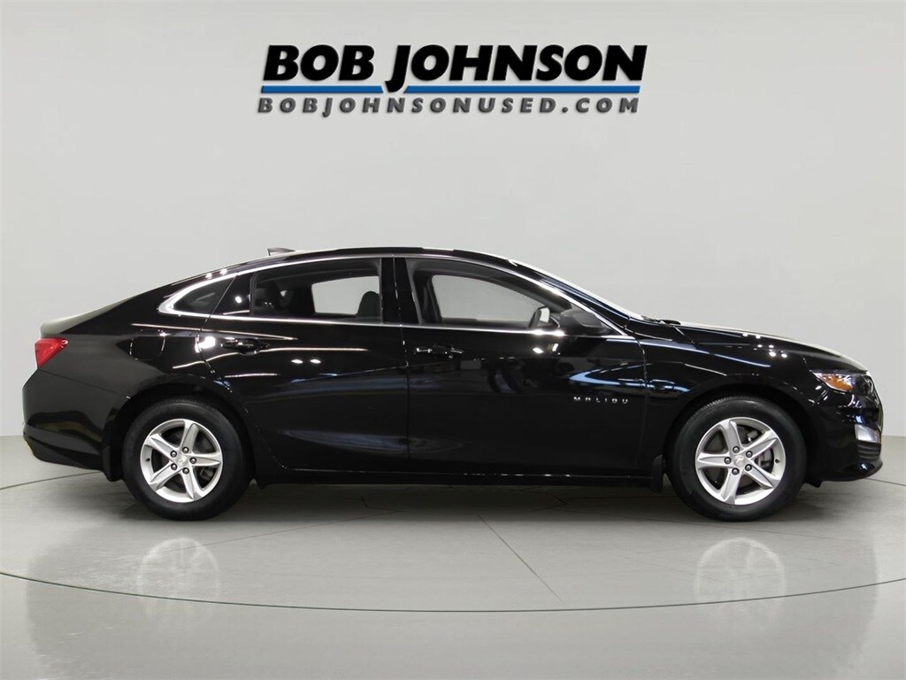 Used 2022 Chevrolet Malibu LS Sedan