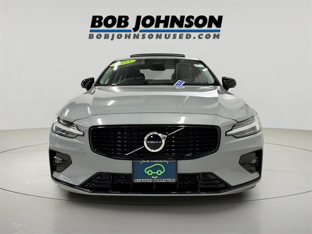 Used 2025 Volvo S60 B5 Core Sedan