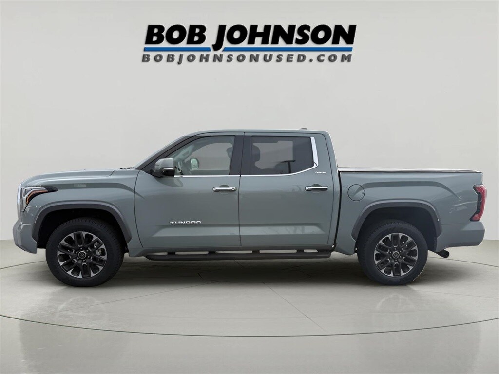 Certified 2024 Toyota Tundra Limited Truck