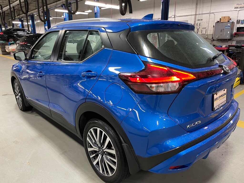 Certified 2023 Nissan Kicks SV SUV
