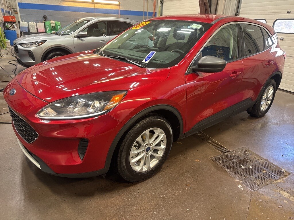 Used 2022 Ford Escape SE SUV