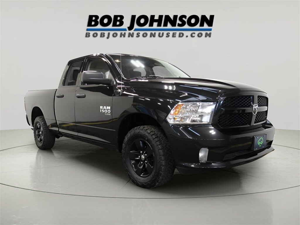 Used 2019 Ram 1500 Classic Express Truck