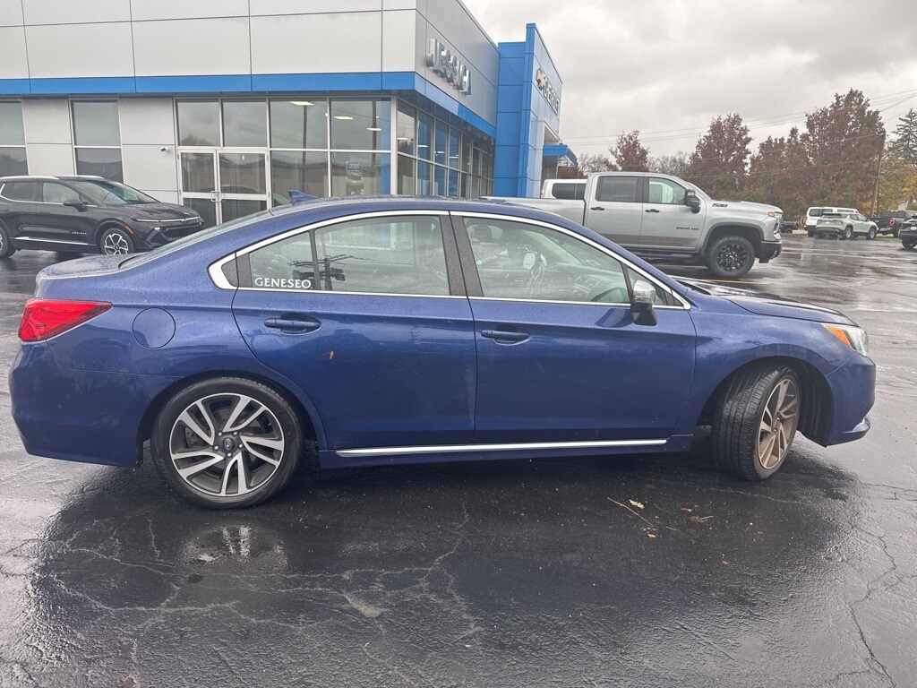Used 2017 Subaru Legacy 2.5i Sedan