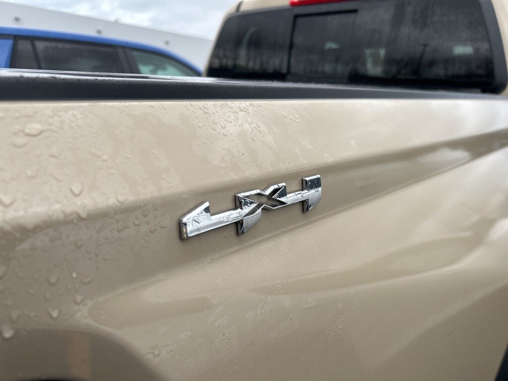 Certified 2023 GMC Canyon Elevation Truck